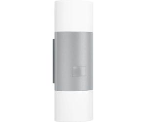 Steinel L 910 LED Sensor-Außenleuchte - grau