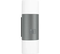 Steinel L 910 S Sensor-LED-Außenleuchte - grau