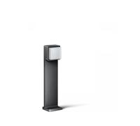 Steinel LED pedestal al aire libre GL 85-600 C, 60 cm de alto, antracita