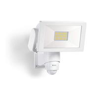 STEINEL 067588 - Proyector LED, 30 W, 2704 lm, 4000 K, IP44, detector de movimien