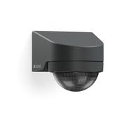 Steinel MD IR N130 Antracita - Detector de Movimiento por Infrarrojos Inteligente con un ángulo de detección de 130° | Tecnología Eagle Eye patentada | Bluetooth Mesh y Control Mediante aplicación