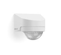 Steinel MD IR N130 Blanco - Detector de movimiento por infrarrojos inteligente con detección de 130 ° | Tecnología patentada Eagle Eye | Malla Bluetooth y control de aplicación | Ideal para entradas y