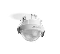 Steinel MD IR N360 - Detector de Movimiento de Techo con detección de 360°, Control preciso del Sensor e integración de Aplicaciones