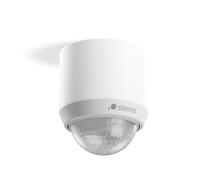 Steinel MD IR N360 - Detector de Movimiento de Techo con detección de 360°, Control preciso del Sensor e integración de Aplicaciones