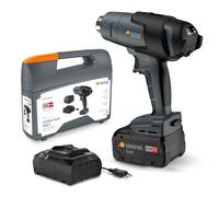 Steinel mobile heat MH3 Pistola de aire caliente profesional con batería