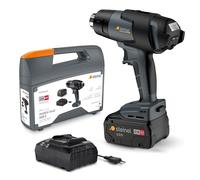 Steinel mobile heat MH5 Pistola de aire caliente profesional con batería