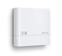 Steinel NightmatIQ Dispositivo de control crepuscular, en color antracita, con sensor de luz para iluminación exterior, grado de protección IP54 y consumo de 230 V