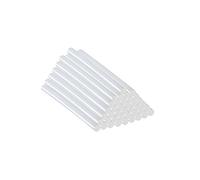 Steinel 087319 Pegamento estándar en barra transparente Ø11 x 150 mm, 800 g de cola termofusible, aprox piezas 11 mm, Negro, 11 mm x 150 mm, 800g, 50 Stk