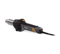 Steinel Pistola de aire caliente Steinel HM 2600 E, 2300 W, ajuste de temperatura 50°-620°C, motor sin escobillas