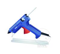 STEINEL Pistola de silicona caliente + 3 barras pegamento 3002