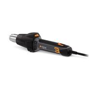 Steinel pistola térmica HM 2220 E, 2200 W, 80°-630°C, 150-500 l/min, pistola de aire caliente con cable y calefacción cerámica, cable de 3 m