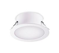 Steinel RS PRO DL 150 SC LED Downlight con Sensor de Movimiento HF, 11W, 3000K/4000K/6500K, IP20/IP54, Blanco