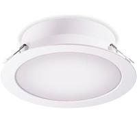 Steinel rs pro dl 200 sc sensor-led-leuchte mit bewegungsmelder, 17,3w