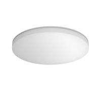 Steinel RS PRO R20 BASIC SC WW Lámpara LED de Techo Interior Redonda, Sensor de Movimiento, 15.3W, 1823 lm, 3000K Blanco Cálido, IP40, 350 x 350 mm, Blanco