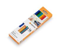 Steinel Stick di Colla Color, Diametro 7 mm, 96 G | Pegamento Termofusible de Colores para Manualidades Creativas y Decoración, 006969