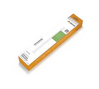 Steinel Universal Barritas de adhesivo con un diámetro de Ø 11 mm y un peso de 600 g, en color blanco, 20 unidades, pegamento especial para las pistolas termofusibles profesionales de Steinel