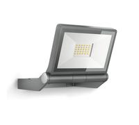 Steinel XLED ONE 065201 Foco LED para exteriores, en color antracita, con consumo de 18 W e intensidad de 2550 lúmenes, ideal para accesos, patios y jardines