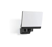 Steinel XLED PRO 240 Foco LED, en color negro, con consumo de 19,3 W, luz blanca cálida de 3000 K e intensidad de 2124 lúmenes