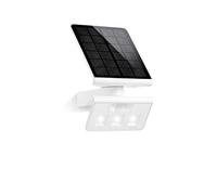 STEINEL 081997 - Luz solar LED, reflector, con detector de movimiento, XSOLAR L-S