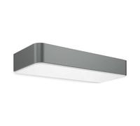 Steinel XSolar SOL-O Foco Solar de Pared para Jardín con Sensor Gris Antracita