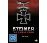 Steiner 1+2 - Das Eiserne Kreuz [Alemania] [DVD]