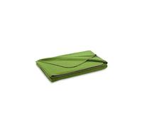 STEINER 1888 Manta de lana Alina 150x190cm manzana verde