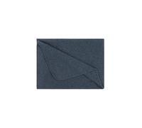 STEINER 1888 Manta de lana - Plaid Sophia 145x190cm Atlántico azul oscuro