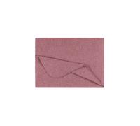 STEINER 1888 Manta de lana Sophia 145x190cm Rosa Antiguo rosa