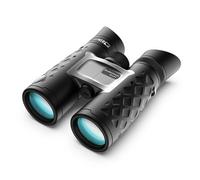 STEINER Prismáticos BluHorizons 10x42 - Óptica de Calidad Alemana, Gran Aumento, Reduce los Reflejos o el deslumbramiento del Agua, la Arena o la Nieve