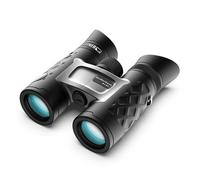 STEINER Prismáticos BluHorizons 8x32 - Óptica de Calidad Alemana, Reduce los Reflejos o deslumbramientos del Agua, la Arena o la Nieve, Compacto y Ligero