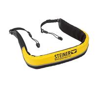 Steiner ClicLoc - Correa flotante para prismáticos marinos, amarillo, Talla única