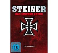 Steiner - Das Eiserne Kreuz Teil I und Teil II - Special Edition Mediabook [Alemania] [Blu-ray]