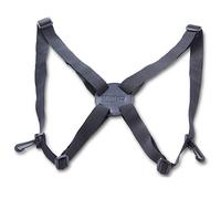 Steiner Harness Comfort Correa para el Hombro para prismaticós - para aliviar los músculos del Cuello y la Espalda