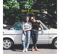 Steiner & Madlaina Cheers (CD) Album
