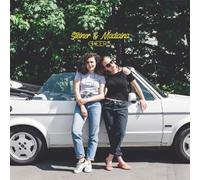 Steiner & Madlaina - Cheers (White Vinyl) [Vinilo]
