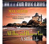 Steiner Max - All This, And Heaven Too, A Stolen Life