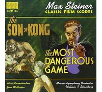 STEINER MAX - Steiner: The Son of Kong/The Most Dangeorus Game