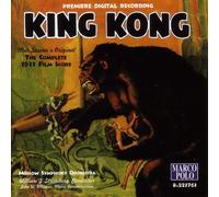 Steiner Max - King Kong, Colonna Sonora Completa