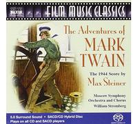 Steiner Max - les aventures de mark twain