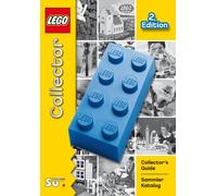 Steiner Michael LEGO® Collector - 2. Edition: Katalog aller LEGO® (Tapa blanda)
