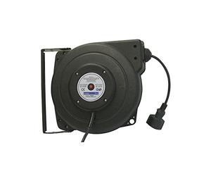 Steiner Muelle tracción de Cable H05VV-F F/3 x 1,5 Longitud 20 m IP42, 1 Pieza, 101109109