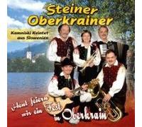 Steiner Oberkrainer - Kamniski Kvintet aus Sloweni - Heut Feiern Wir Ein Fest in Oberkrain