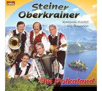 Steiner Oberkrainer - Kamniski Kvintet aus Sloweni - Im Polkaland