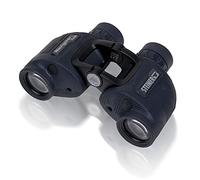 Steiner Prismáticos Marinos Navigator 7x30 - Óptica de Calidad Alemana, Puente Abierto, Sumergible hasta 5 m, Compacto y Ligero, para Viajes en velero espontáneos o para desembarcar