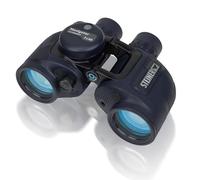 STEINER Prismáticos Marinos Navigator Autobright 7x50c: reducción del deslumbramiento del Agua y el Sol, brújula estabilizada HD, óptica de Calidad Alemana, Deportes acuáticos