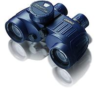 STEINER Prismáticos Marinos Navigator Pro 7x50c - Brújula estabilizada HD, óptica de Calidad Alemana, 5m Impermeable, Hecho para entusiastas de los Deportes acuáticos y navegantes Aficionados