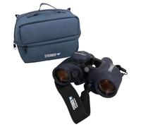 Steiner - Prismáticos Navigator de 7 x 50 pulgadas, brújula, impermeable, resistente, autoenfoque