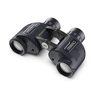 Steiner Prismáticos Navigator Marine de 7 x 30 con diseño de Puente Abierto y Enfoque automático Deportivo, sin brújula