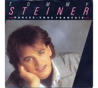 STEINER, Tommy - Parlez-vous francais / Nie mehr allein / INT 110.231