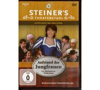 Steiner's Theater-Stadl - Aufstand der Jungfrauen [Alemania] [DVD]